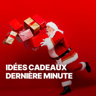 Outlet Idées cadeaux dernière minute