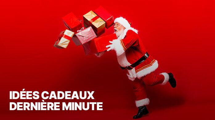 Vente Privée Idées cadeaux dernière minute