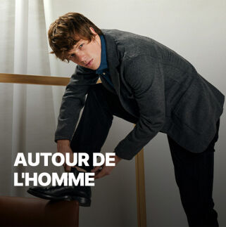 Outlet Autour de l'homme