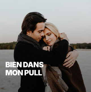 Outlet Bien dans mon pull