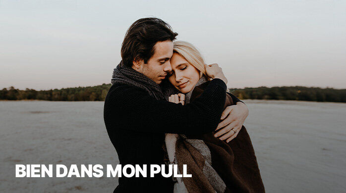 Vente Privée Bien dans mon pull