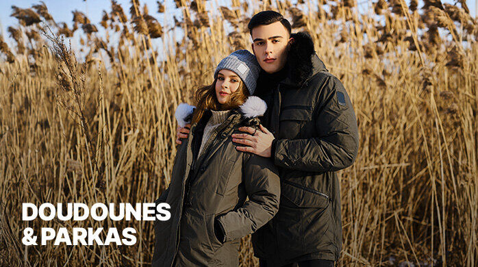 Vente Privée Doudounes & Parkas