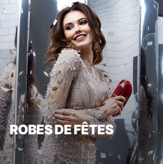 Outlet Robes de fêtes