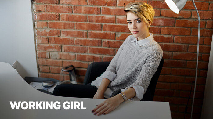 Vente Privée Working girl