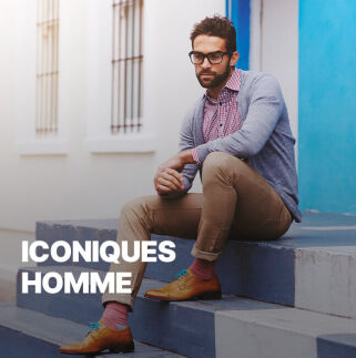 Outlet Iconiques homme