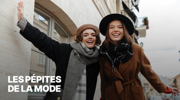 Venta privada Las pepitas de la moda