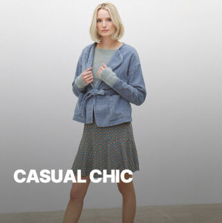 Outlet Casual chic