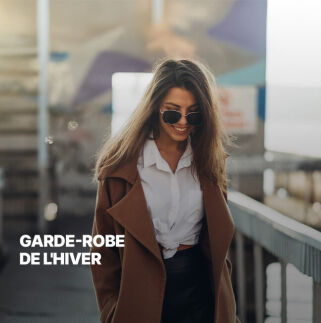 Outlet Garde-robe de l'hiver