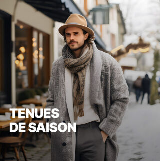 Outlet Tenues de saison