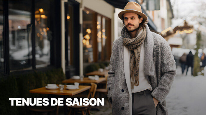 Vente Privée Tenues de saison