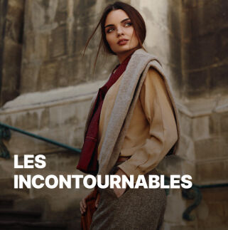 Outlet Les incontournables