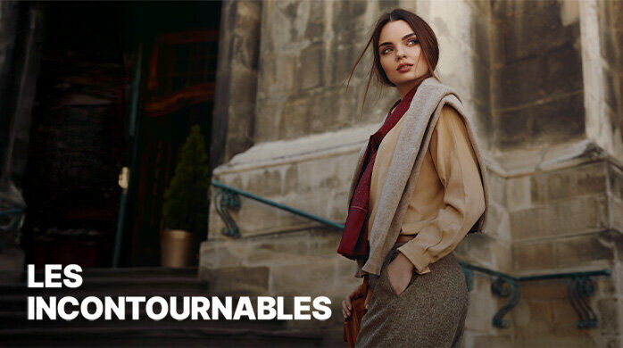 Vente Privée Les incontournables