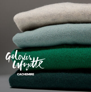 Outlet Galeries Lafayette Cachemire
