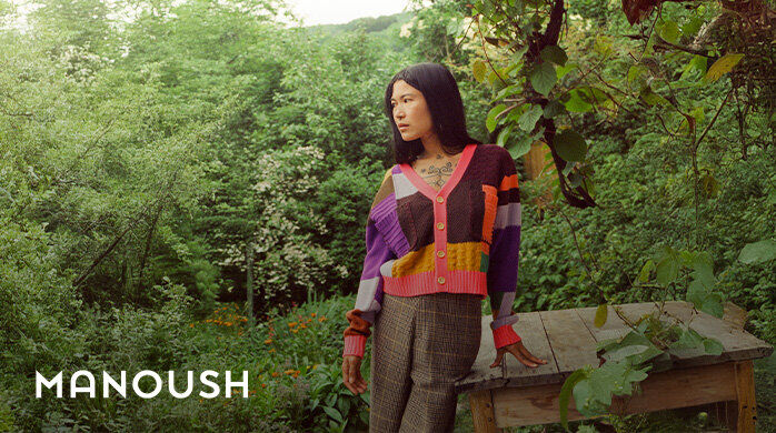 Vente Privée Manoush