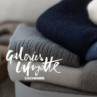 Outlet Galeries Lafayette Cachemire