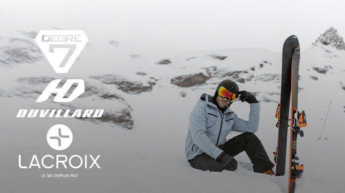 Vente Privée Degré 7 - Duvillard - Lacroix