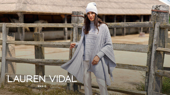 Vente Privée Lauren Vidal