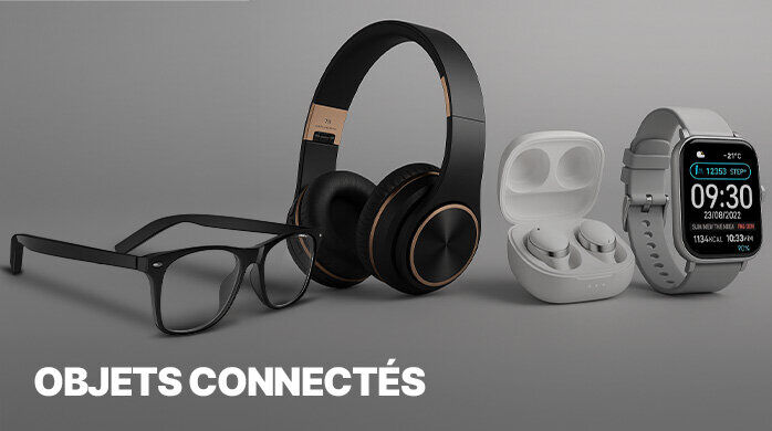 Vente Privée Objets Connectés  inkasus