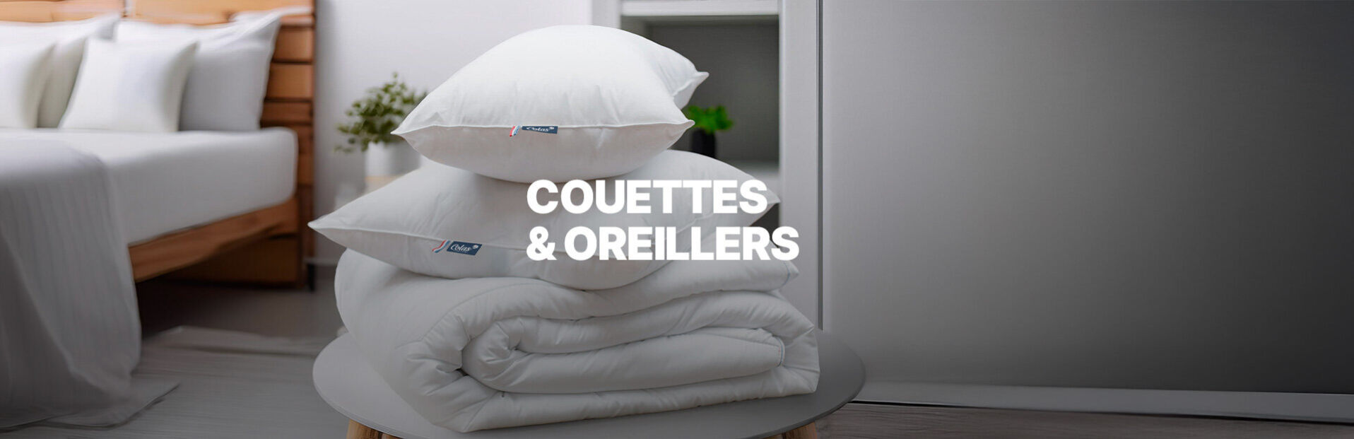 Vente Privée Couettes et oreillers