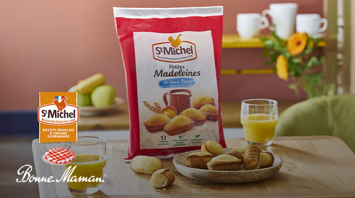 Vente Privée St Michel - Bonne Maman