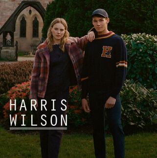 Outlet Harris Wilson