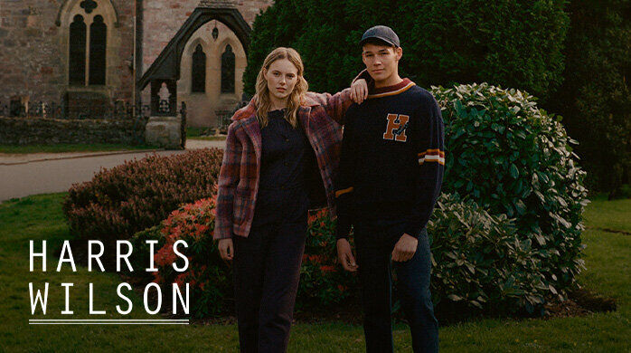 Vente Privée Harris Wilson