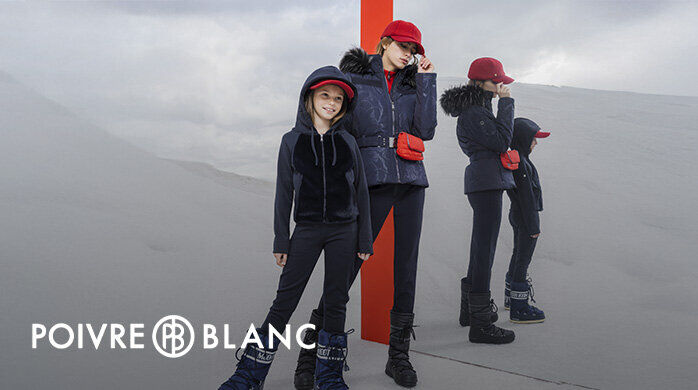 Vente Privée Poivre Blanc