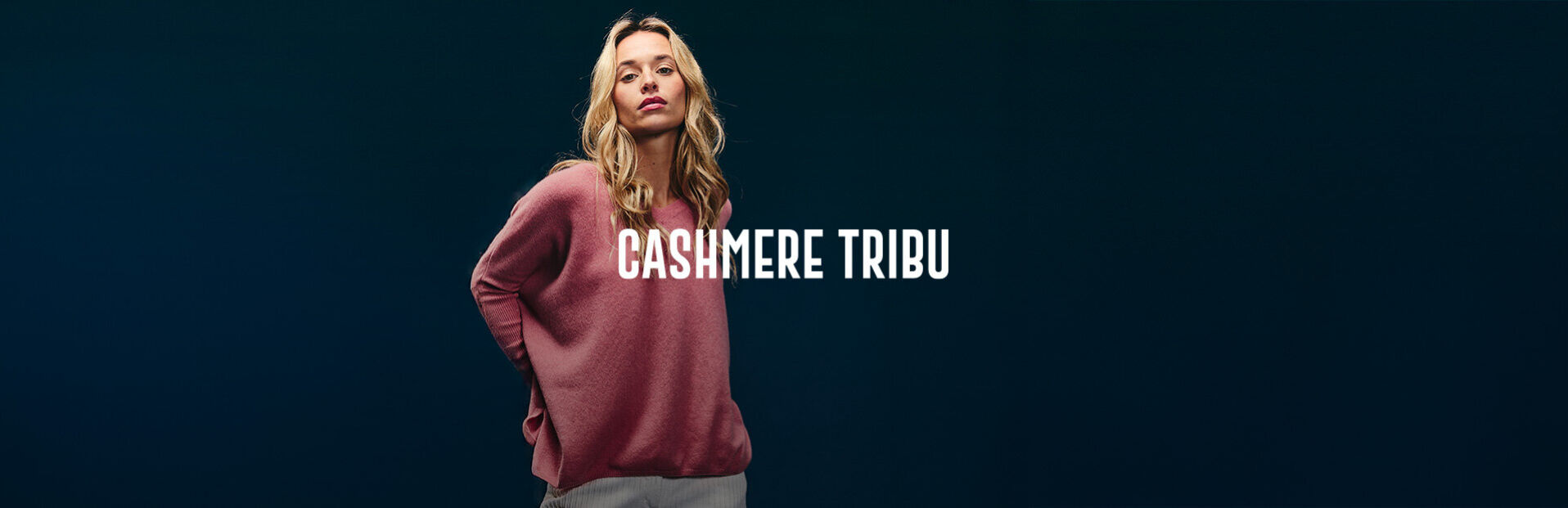 Vente Privée Cashmere Tribu