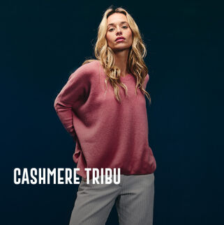 Outlet Cashmere Tribu