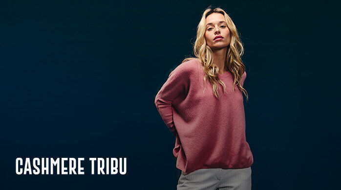 Vente Privée Cashmere Tribu
