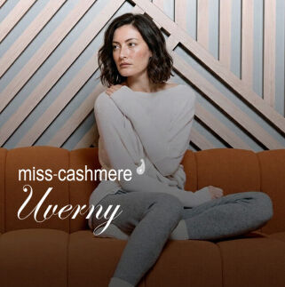Outlet Miss Cashmere - Uverny