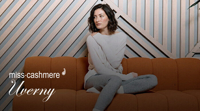 Vente Privée Miss Cashmere - Uverny