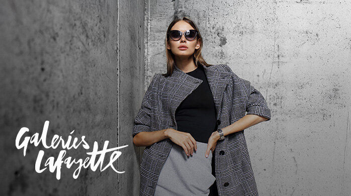 Vente Privée Galeries Lafayette