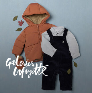 Outlet Galeries Lafayette & Kids - Cadet Rousselle