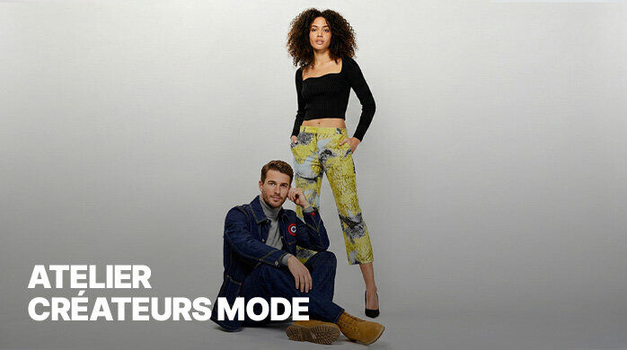 Vente Privée Atelier créateurs Mode