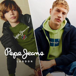 Outlet Pepe jeans