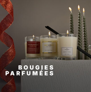 Outlet Bougies parfumées