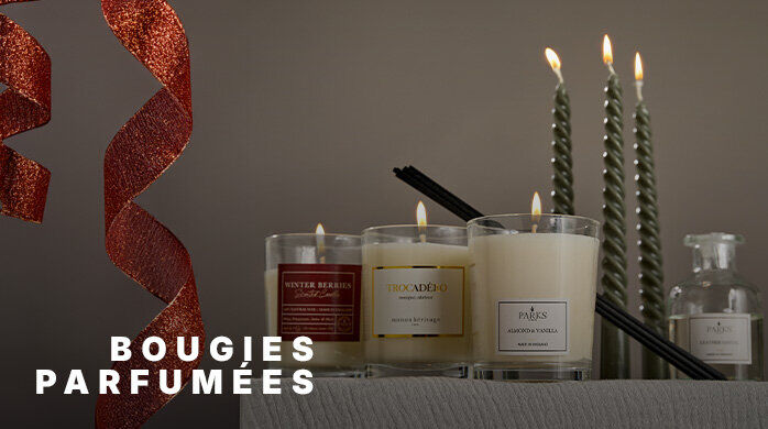 Vente Privée Bougies parfumées