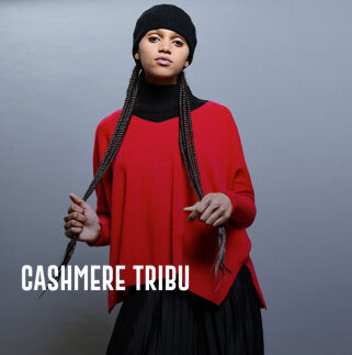 Outlet Cashmere Tribu