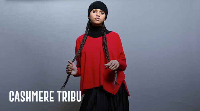 Vente Privée Cashmere Tribu
