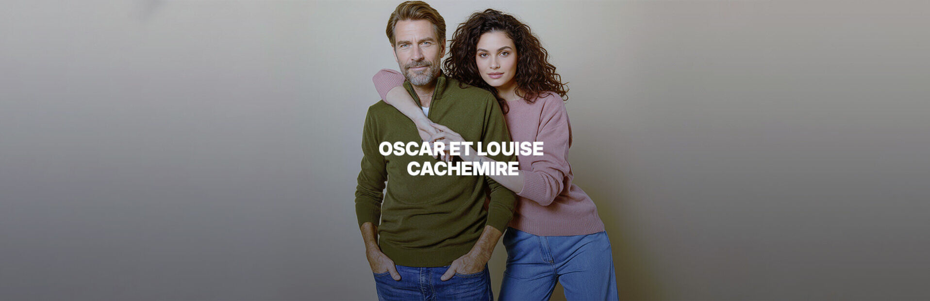 Vente Privée Oscar et Louise Cachemire