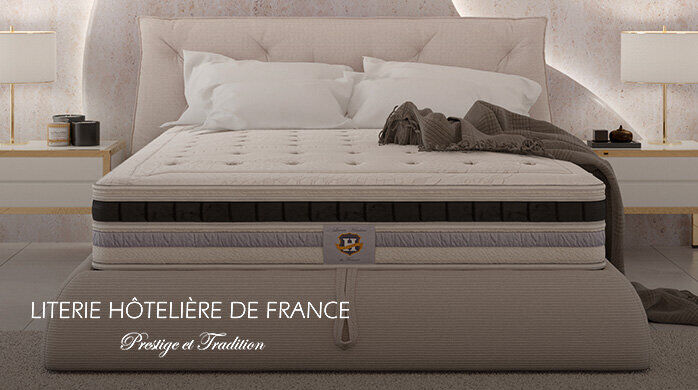 Vente Privée Literie Hôtelière de France