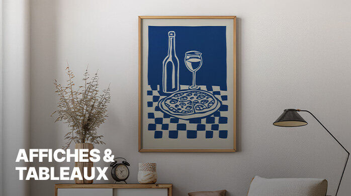 Vente Privée Affiches & Tableaux