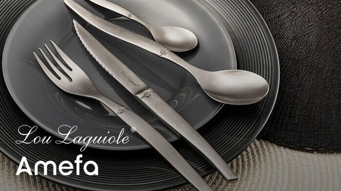 Venta privada Lou Laguiole - Amefa
Lou Laguiole - Amefa