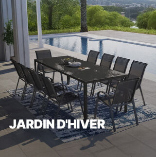 Outlet Jardin d'hiver