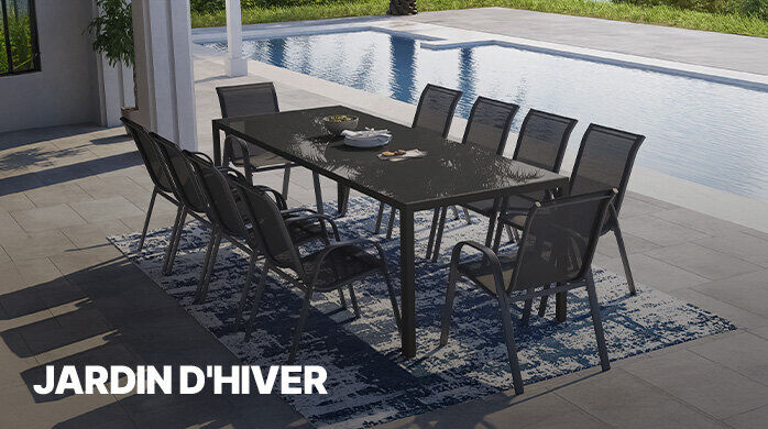 Venta privada Jardín de invierno