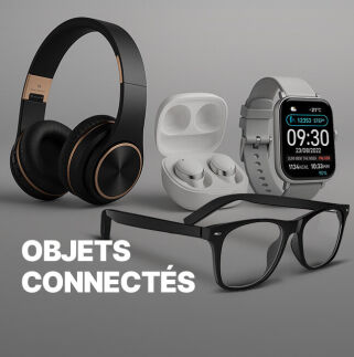 Outlet Objets Connectés