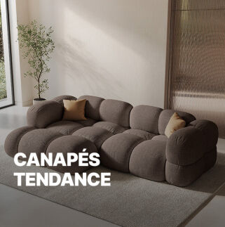 Outlet Canapés tendance