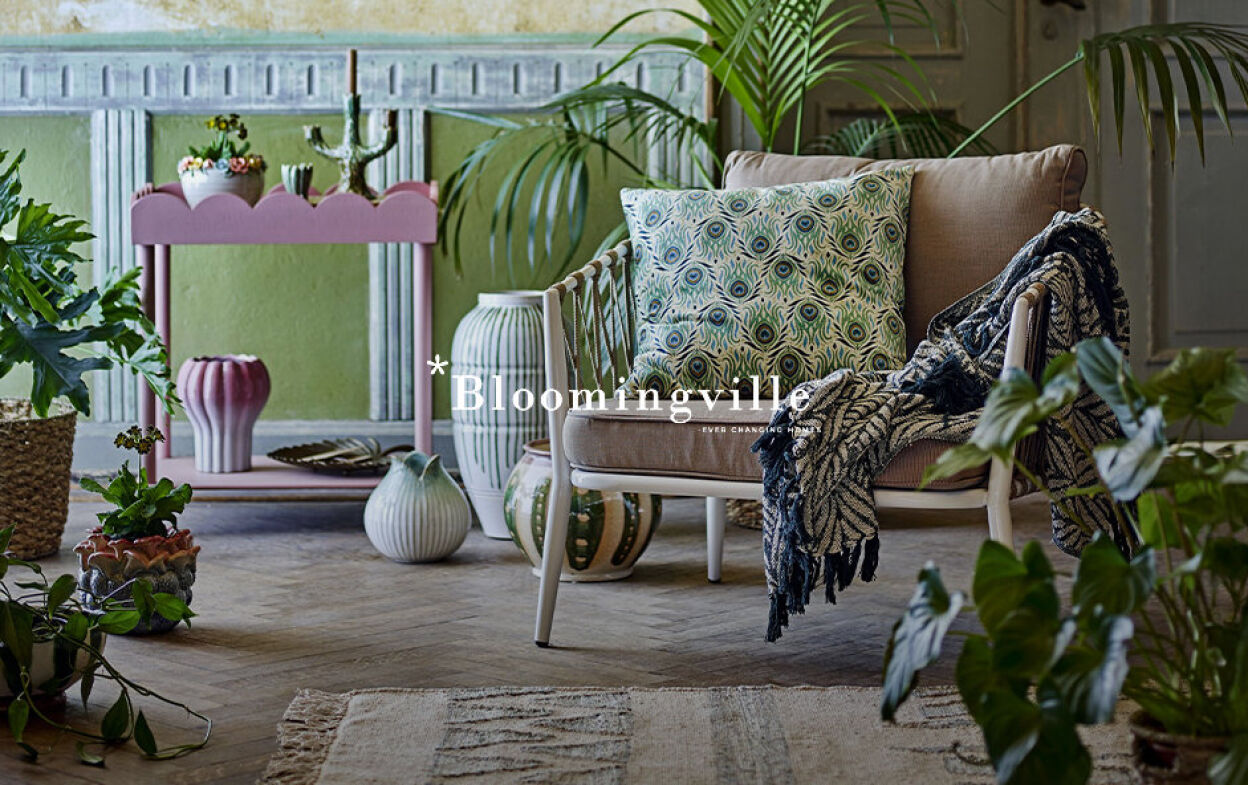 Vente Privée Bloomingville