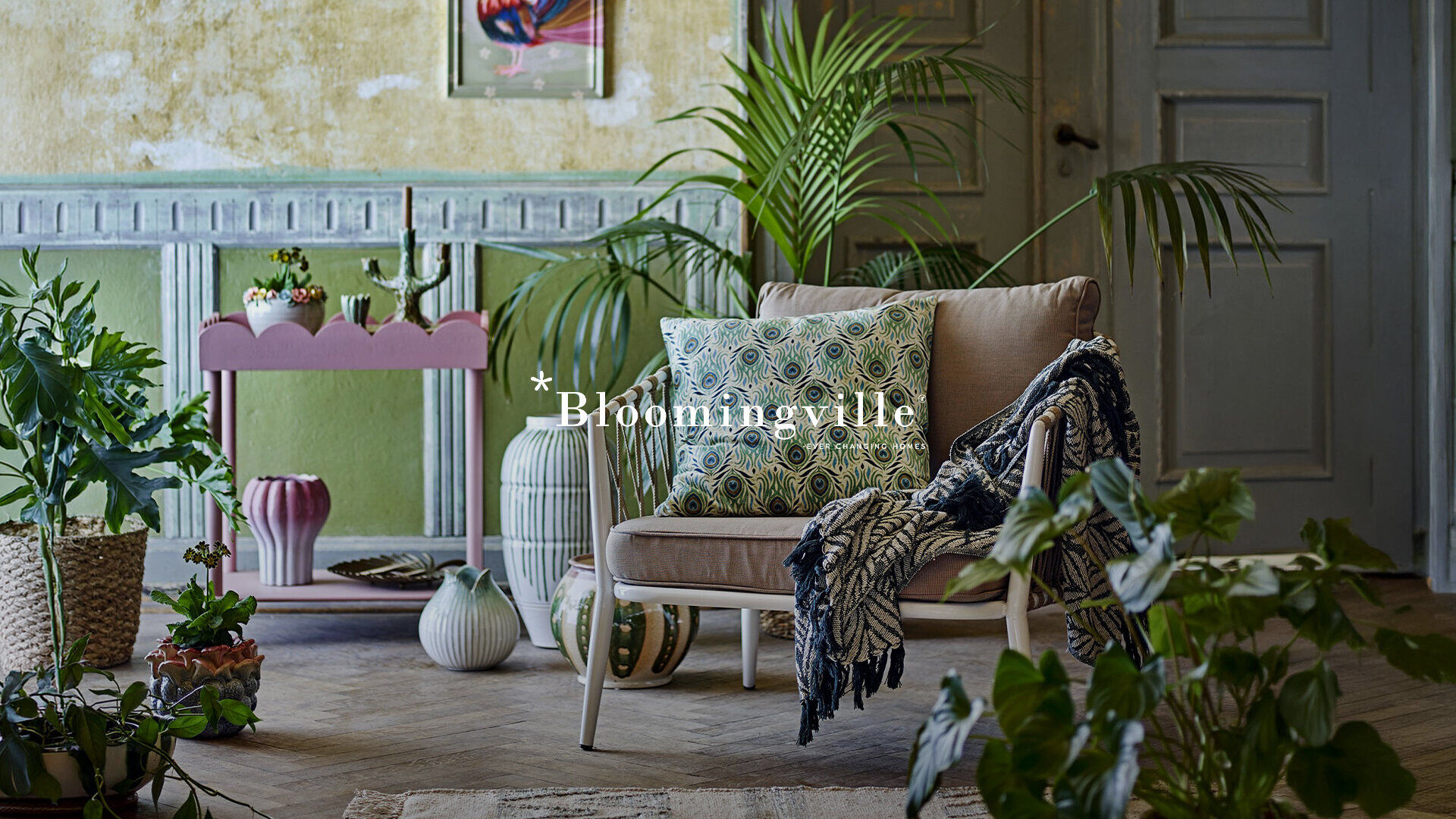 Vente Privée Bloomingville